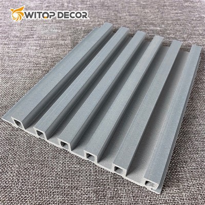 Panourile din lemn compozit sunt un material de construcție inovator care a devenit popular în ultimii ani